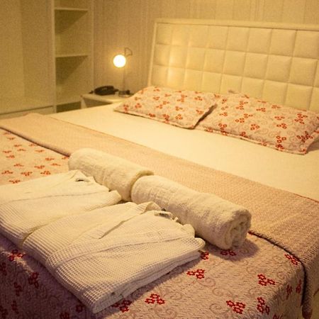 Caruaru Pallace Hotel Bagian luar foto